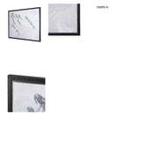 Decisions by Mercana Studio Hand-Embellished Textured Framed Canvas Artwork from Mercana - Luna Furniture
