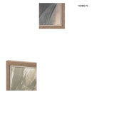 Emerge by Ira Havuka Hand-Embellished Textured Framed Canvas Artwork (Set of 4) from Mercana - Luna Furniture