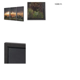 Rebirth by Nathan Larson Textured Framed Canvas Artwork (Set of 3) from Mercana - Luna Furniture