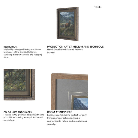 Highland by Mercana Studio (Set of 5) from Mercana - Luna Furniture