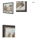 Open Country II by Mercana Studio Textured Framed Artwork Matted under Glass from Mercana - Luna Furniture