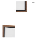 Desert Collection by Nick Simon Hand-Embellished Framed Artwork Matted under Glass (Set of 4) from Mercana - Luna Furniture