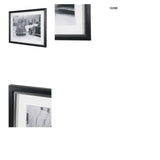 Packed for Powder by Antoinette Frissell Textured Framed Photo Print Matted under Glass from Mercana - Luna Furniture