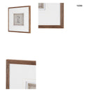 Apres 1 by Mercana Studio Hand-Embellished Textured Framed Artwork Matted under Glass from Mercana - Luna Furniture