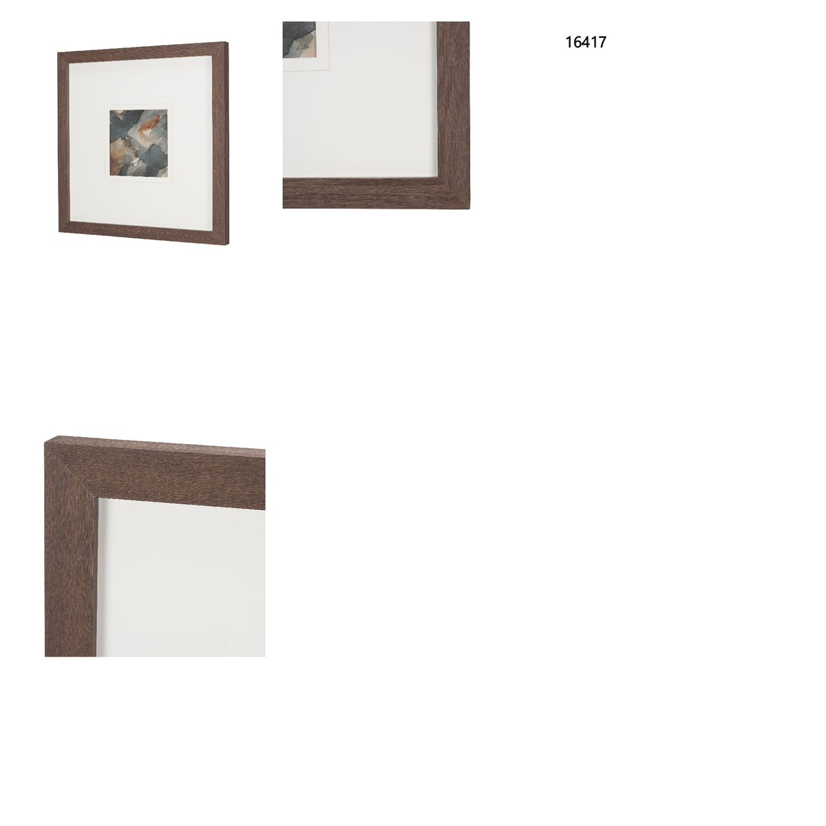 Tarnished I by Mercana Studio Framed Artwork Matted under Glass from Mercana - Luna Furniture