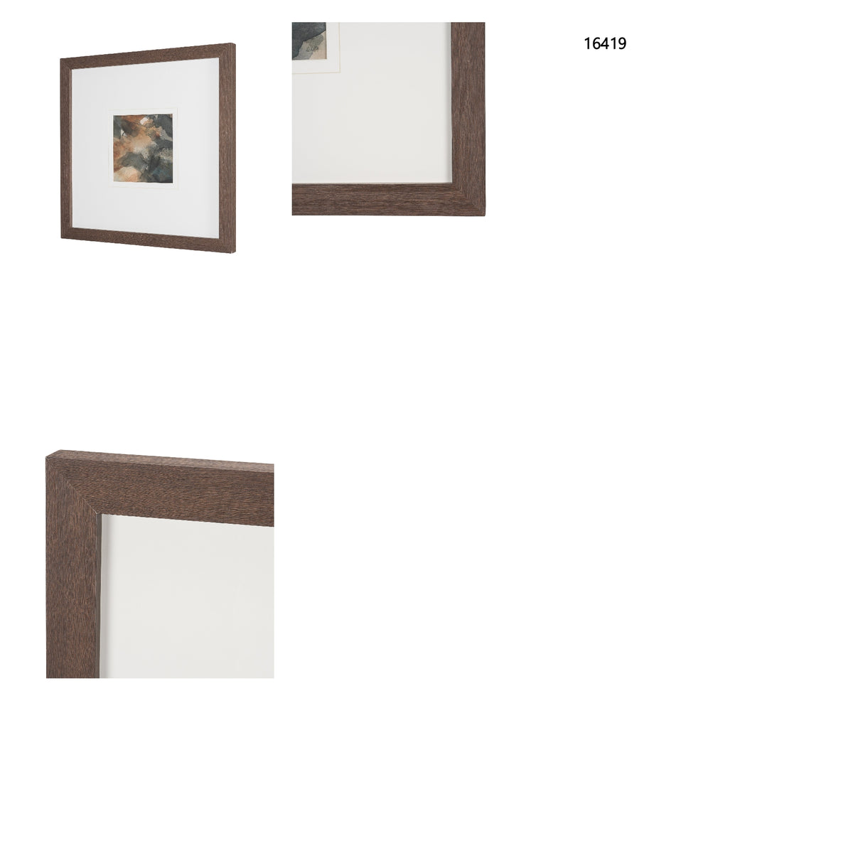 Tarnished III by Mercana Studio Framed Artwork Matted under Glass from Mercana - Luna Furniture