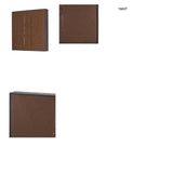 Cube Study III by Mercana Studio Handmade Original Framed 3D Textured Artwork Matted from Mercana - Luna Furniture