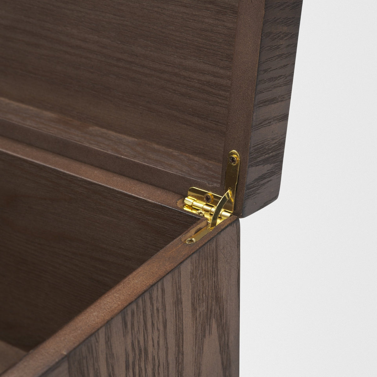 Tulum Brown Wood Parquet Decorative Box Set from Mercana - Luna Furniture