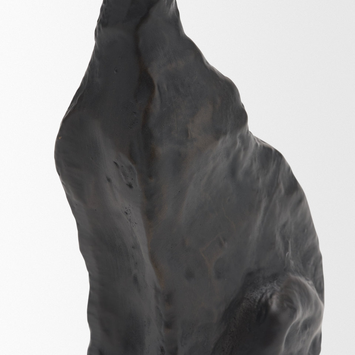 Anubis Aged Bronze Metal Decorative Dog Object from Mercana - Luna Furniture