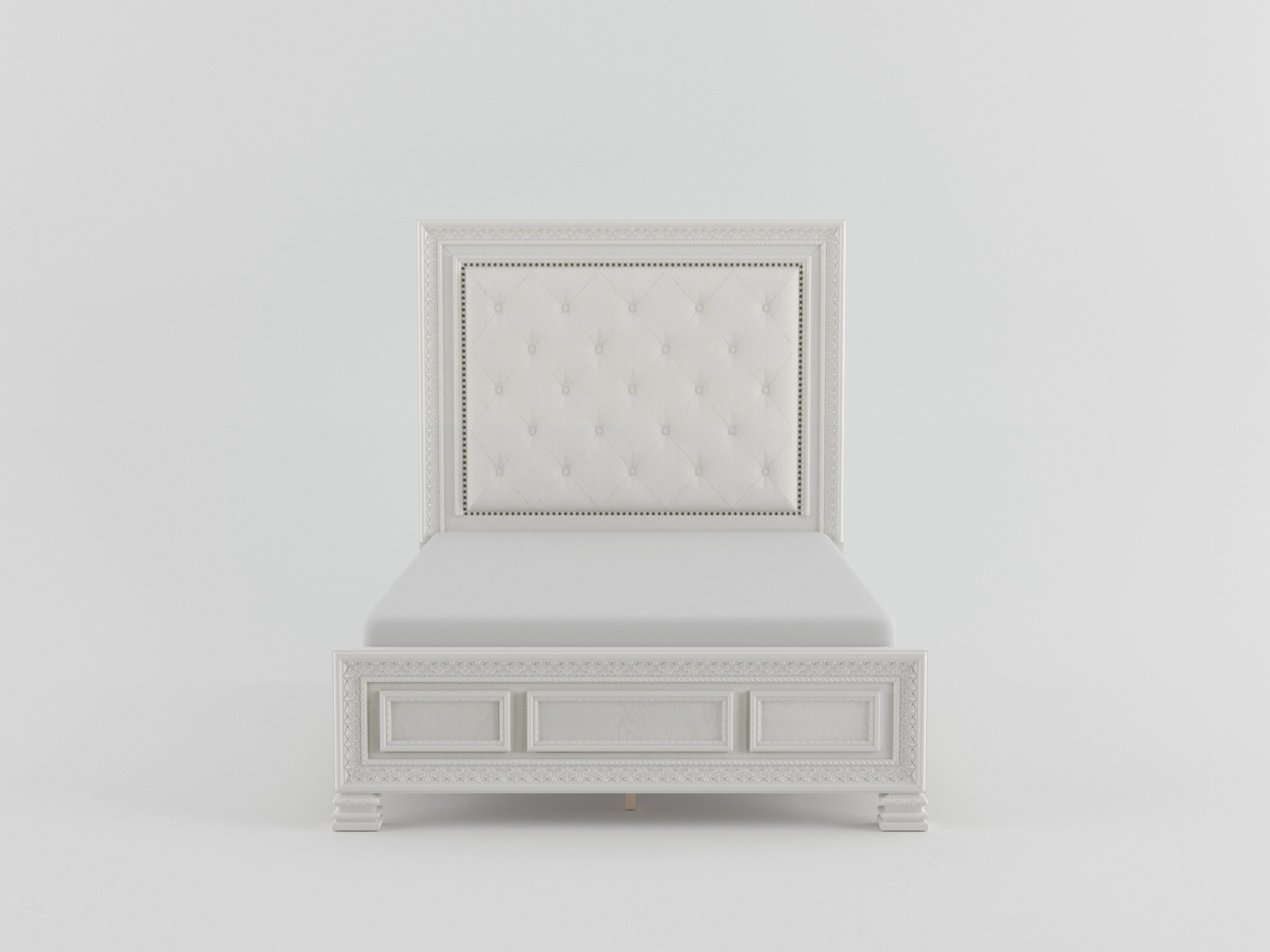 Homelegance Theodora Panel Bed - Thumbnail 4