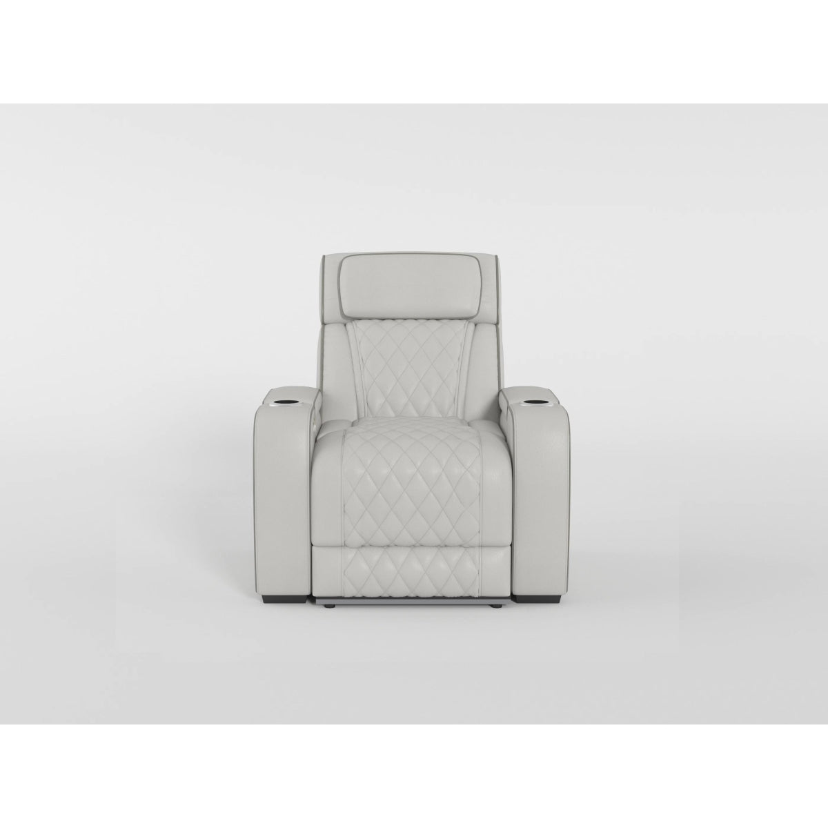 Fairway Brown Power Reclining Chair from Homelegance - Luna Furniture