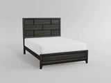 Davi White California King Panel Bed from Homelegance - Luna Furniture