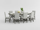 Tigard Cherry Counter Height Table from Homelegance - Luna Furniture