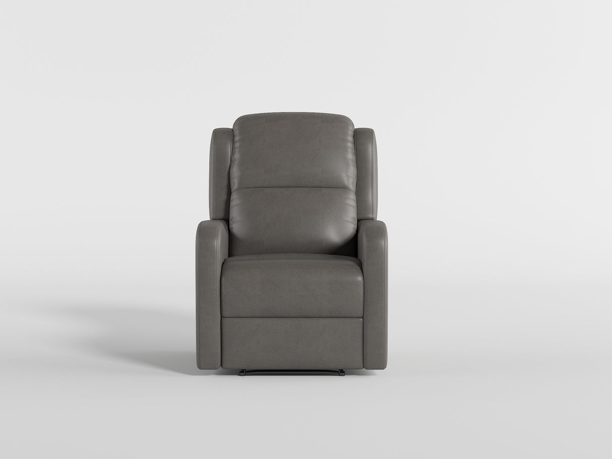 8527NBR-1 Reclining Chair from Homelegance - Luna Furniture