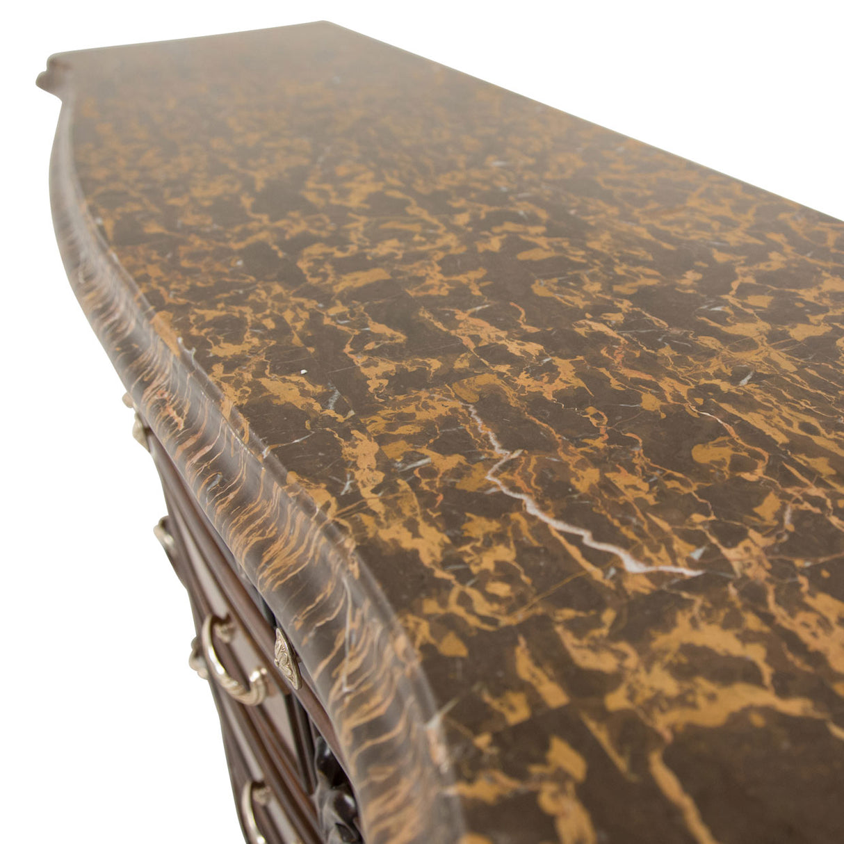 Platine De Royale L. Espresso Light Espresso Sideboard from Michael Amini - Luna Furniture