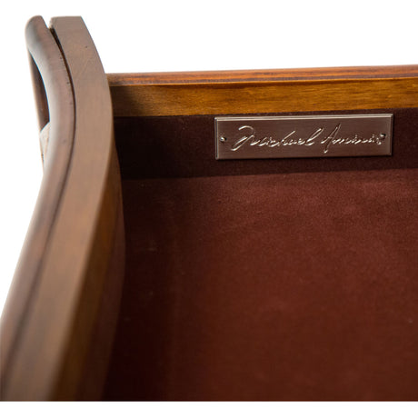 Platine De Royale L. Espresso Light Espresso Sideboard from Michael Amini - Luna Furniture