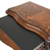 Platine De Royale L. Espresso Light Espresso Accent Cabinet-night Stand-end Table from Michael Amini - Luna Furniture