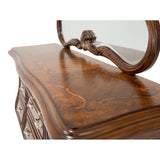 Platine De Royale L. Espresso Light Espresso Dresser from Michael Amini - Luna Furniture