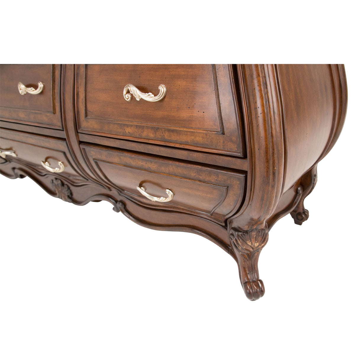 Platine De Royale L. Espresso Light Espresso Dresser from Michael Amini - Luna Furniture