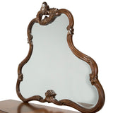 Platine De Royale L. Espresso Light Espresso Dresser Mirror from Michael Amini - Luna Furniture