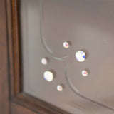 Platine De Royale L. Espresso Light Espresso Curio from Michael Amini - Luna Furniture