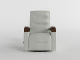 9708SM-1SW Swivel Glider Reclining Chair from Homelegance - Luna Furniture