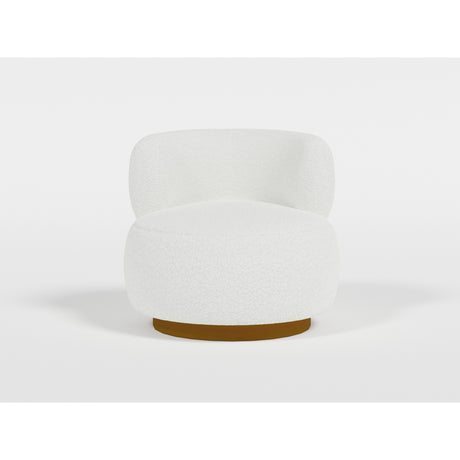 Novella White Sofa from Homelegance - Luna Furniture