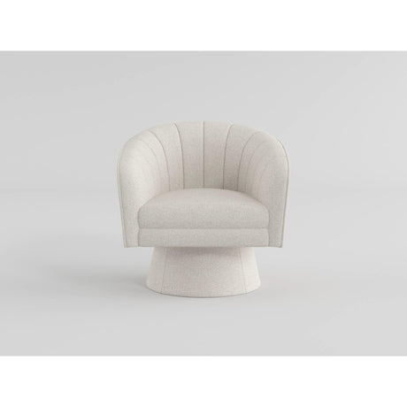 Bristol Green Swivel Chair from Homelegance - Luna Furniture