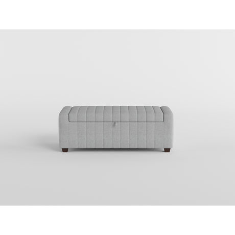 Derby Blue Storage Bench from Homelegance - Luna Furniture