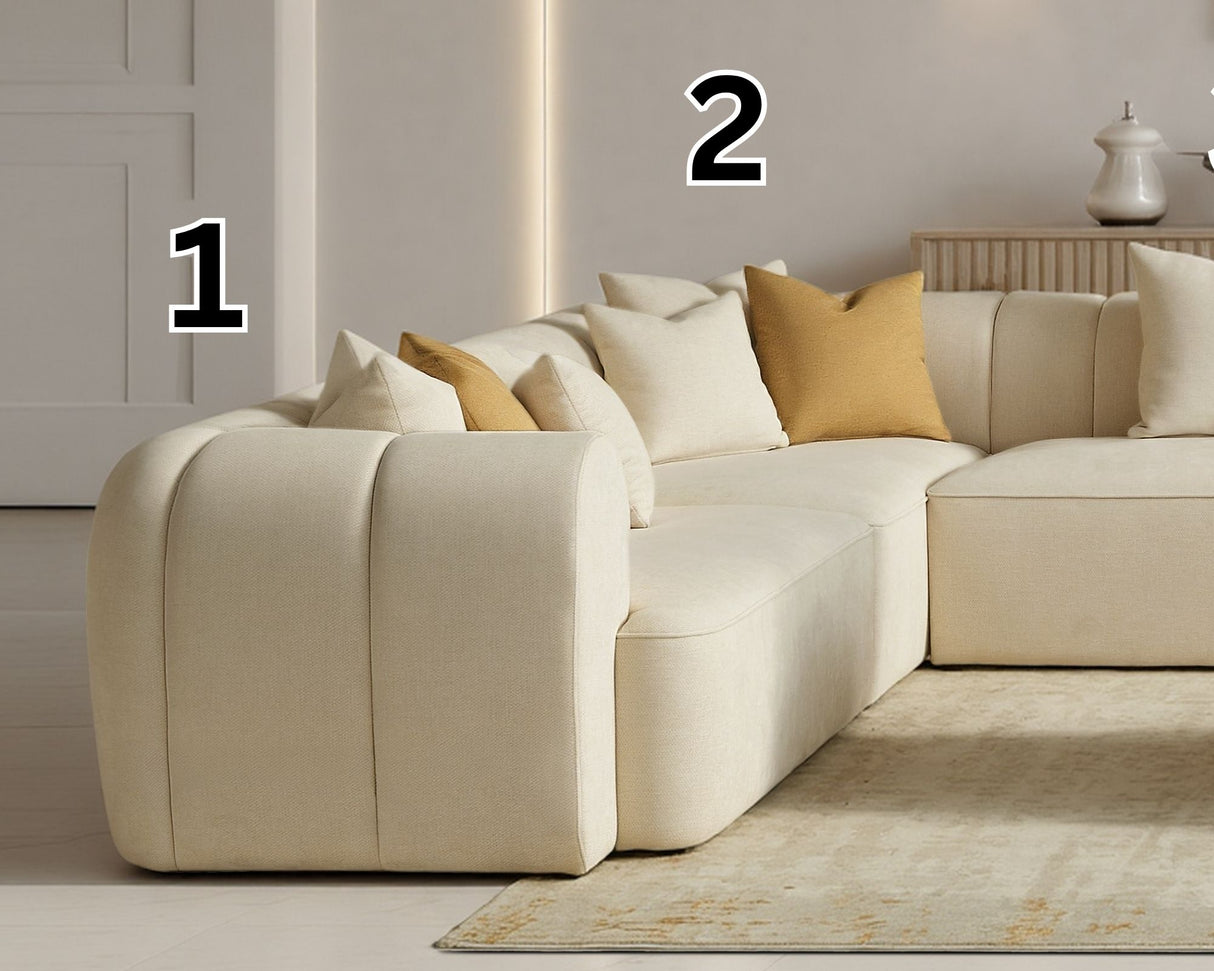 FOB HD-93 Sectional