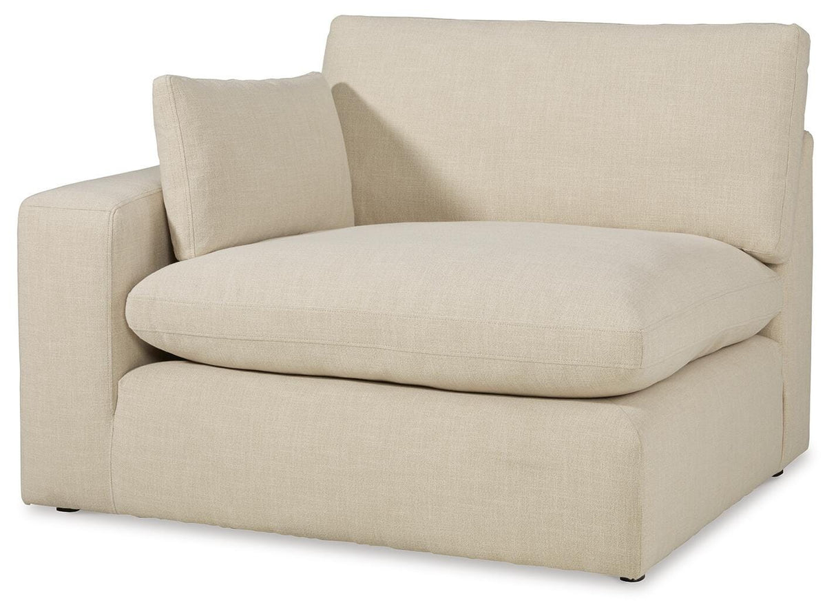 Elyza Linen Left-Arm Facing Corner Chair from Ashley Furniture - Luna Furniture