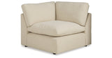 Elyza Linen Wedge from Ashley Furniture - Luna Furniture