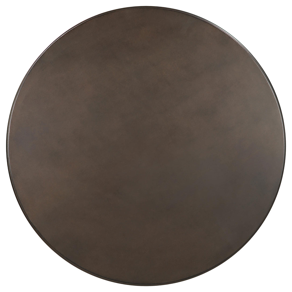 Oswego Bronze Round 30-inch Bistro Dining Table from Coaster - Luna Furniture