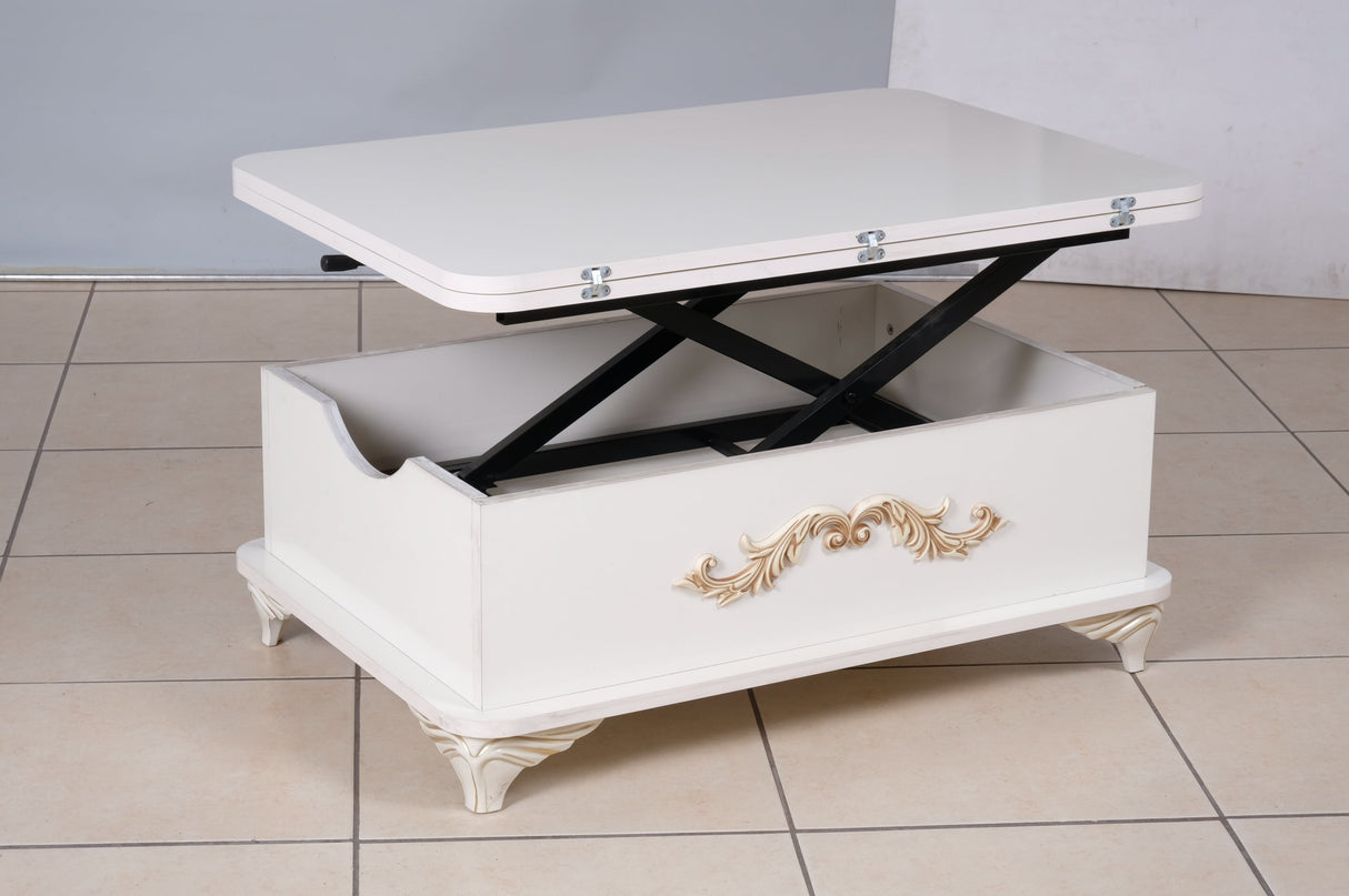 Rio Smart Coffee Table 1001 Aytası from Furnia - Luna Furniture