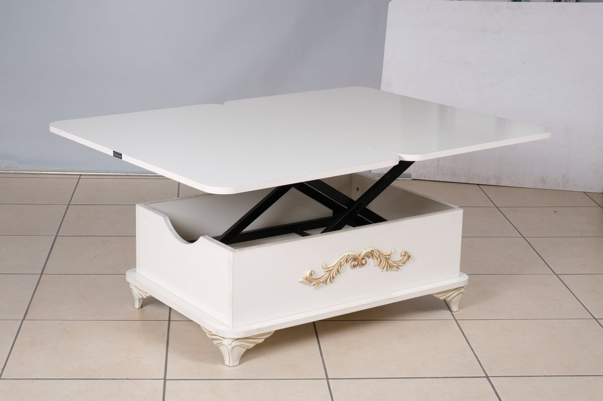 Rio Smart Coffee Table 1001 Aytası from Furnia - Luna Furniture