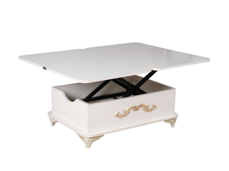 Rio Smart Coffee Table 1001 Aytası from Furnia - Luna Furniture