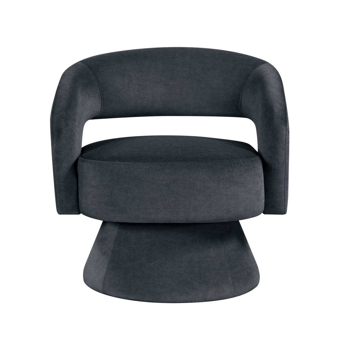 Lavon Green Swivel Chair from Homelegance - Luna Furniture