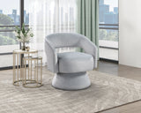 Quent Beige Accent Chair from Homelegance - Luna Furniture