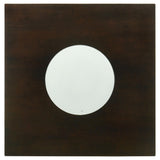 Gabriel Cappuccino 9-Piece Square Dining Set from Coaster - Luna Furniture