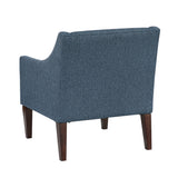 Lavon Gray Swivel Chair from Homelegance - Luna Furniture