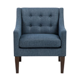 Lavon Gray Swivel Chair from Homelegance - Luna Furniture