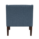 Lavon Gray Swivel Chair from Homelegance - Luna Furniture