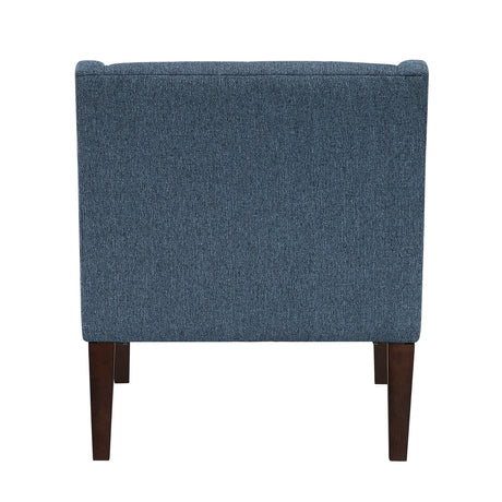 Lavon Gray Swivel Chair from Homelegance - Luna Furniture