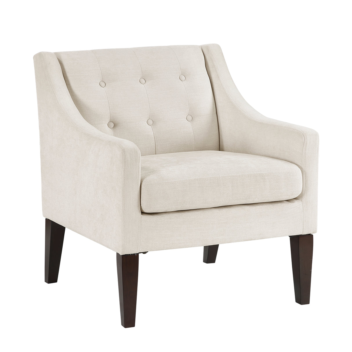 Knox Beige Accent Chair from Homelegance - Luna Furniture