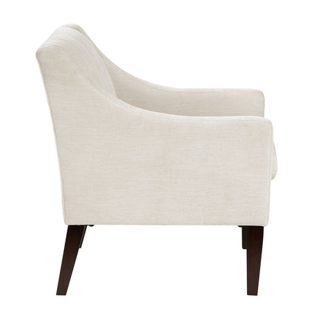 Knox Beige Accent Chair from Homelegance - Luna Furniture