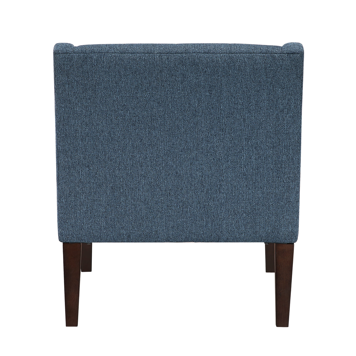 Knox Blue Accent Chair from Homelegance - Luna Furniture