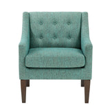 Knox Green Accent Chair from Homelegance - Luna Furniture