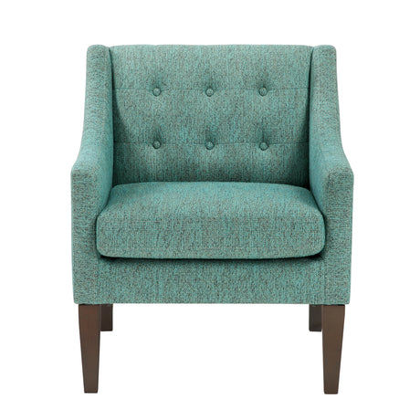 Knox Green Accent Chair from Homelegance - Luna Furniture
