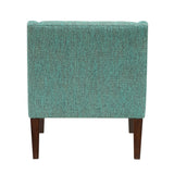Knox Green Accent Chair from Homelegance - Luna Furniture