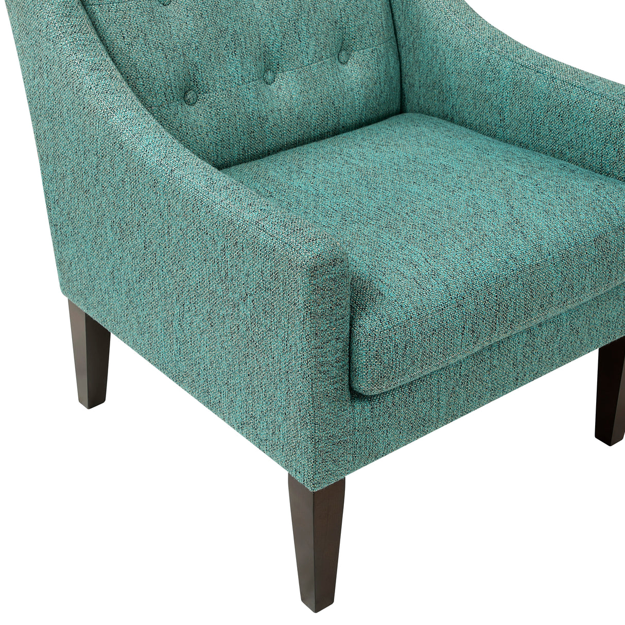 Knox Green Accent Chair from Homelegance - Luna Furniture